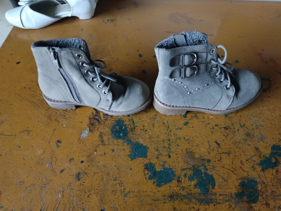 Buty dziewczęce roz 30