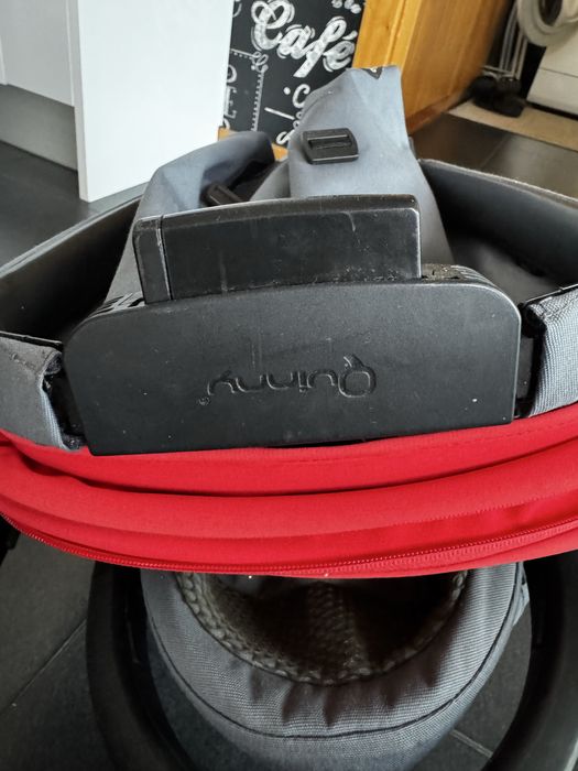 Carrinho bebé Quinny Zapp Flex Plus