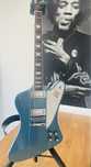 Gibson Firebird Pelhalm Blue