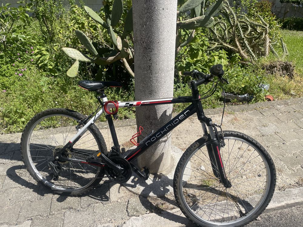 Bicicleta em bom estado