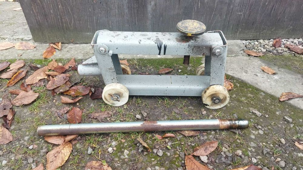 Podnośnik dźwigniowy ręczny Quick Lift