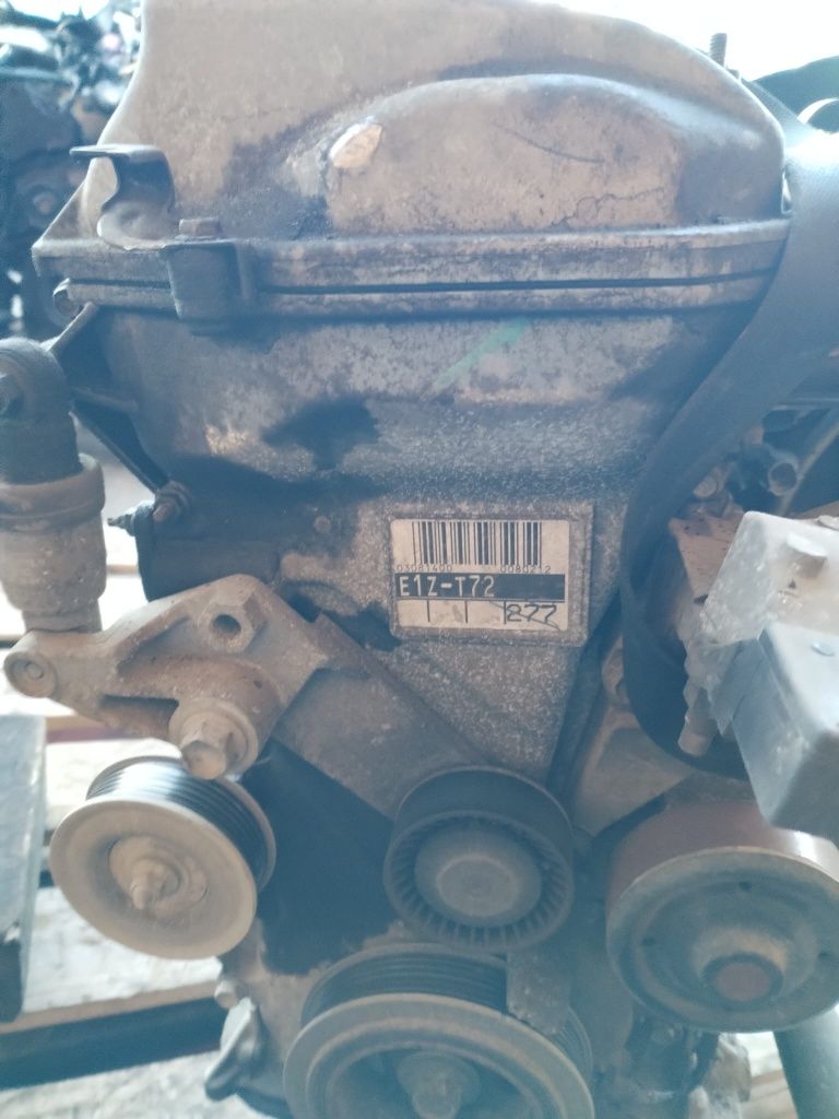 Silnik Toyota Avensis t25 1.8 e1z-t72 goły słupek