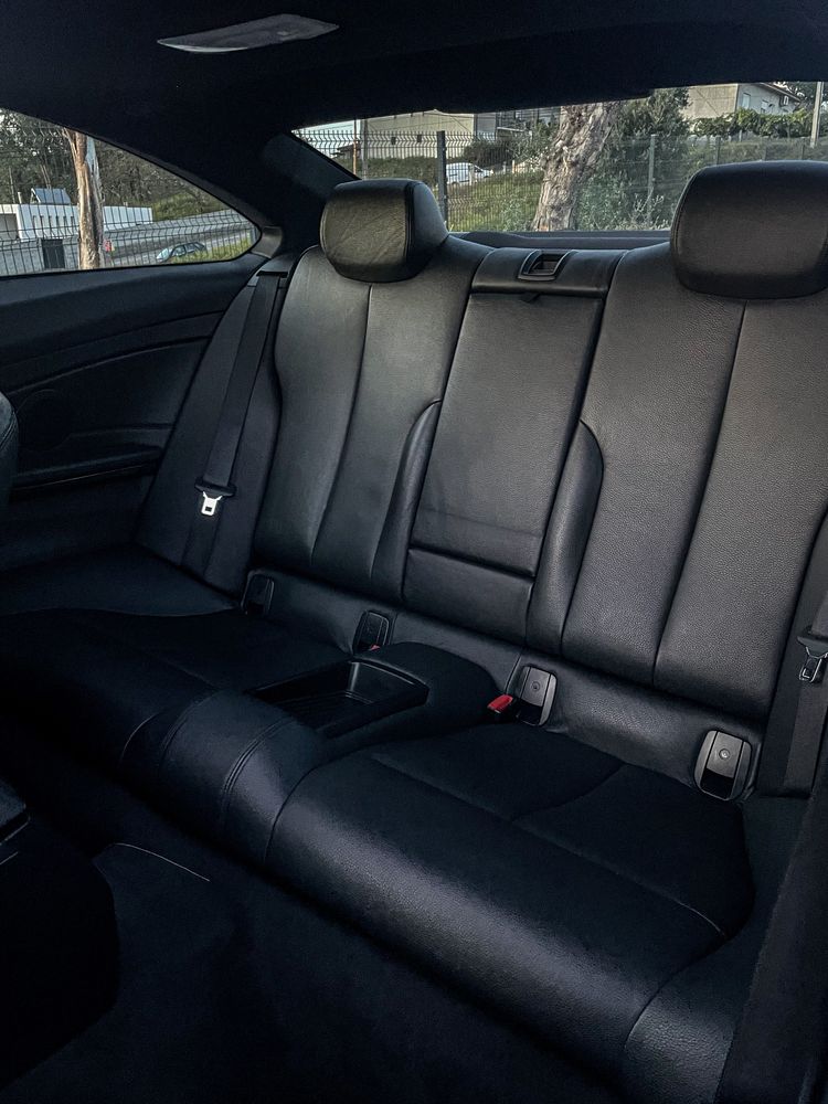 BMW 420d Coupé Pack M