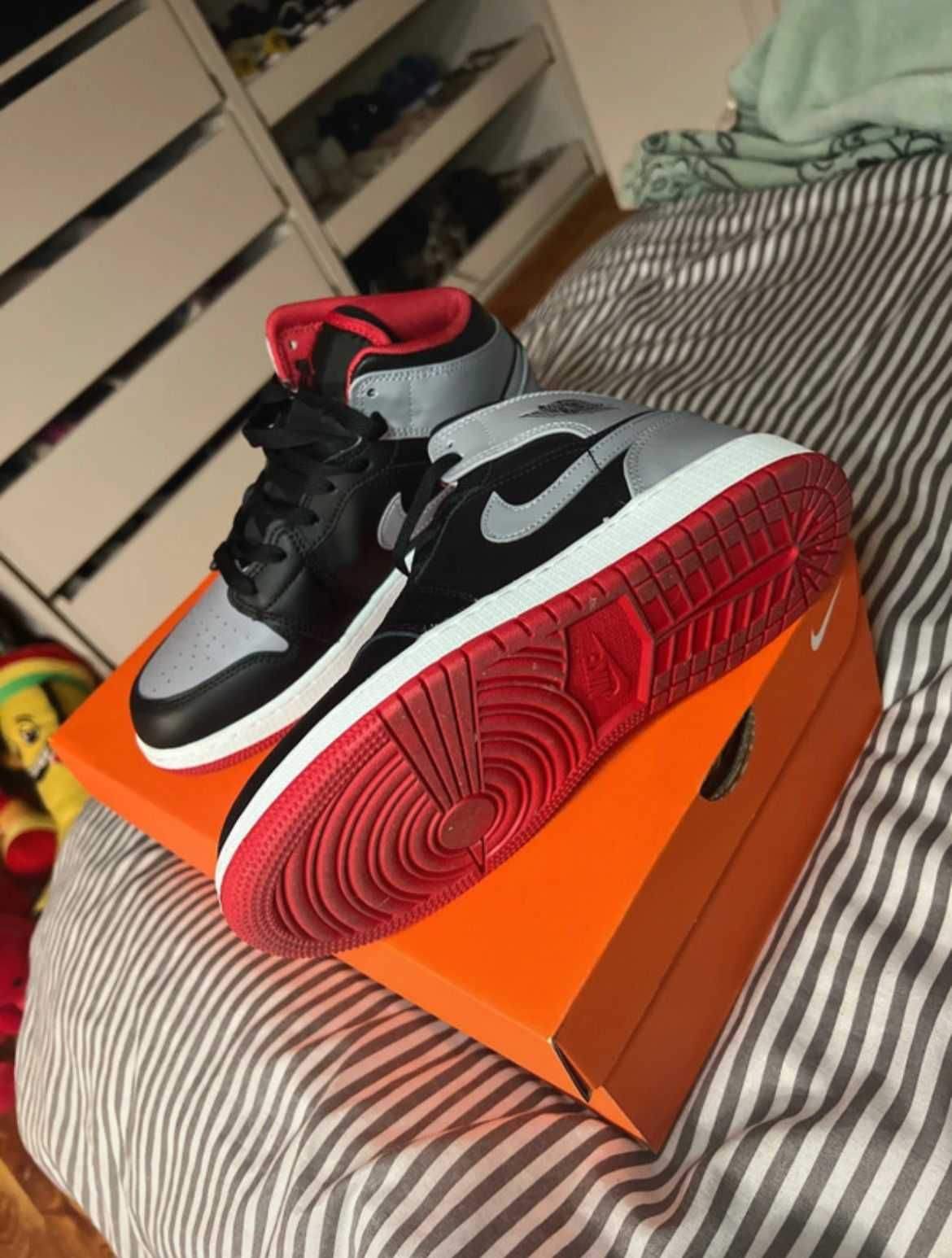 Ténis Nike praticamente novos