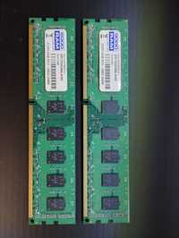 Pamięć RAM DDR3 Goodram 8GB (2x4) 1333 cl9 (GR1333D364L9/4G)