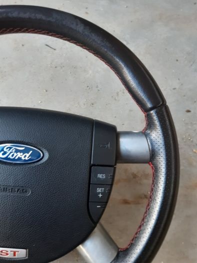 Kierownica Ford Mondeo MK3 ST z poduszką powietrzną kierowcy