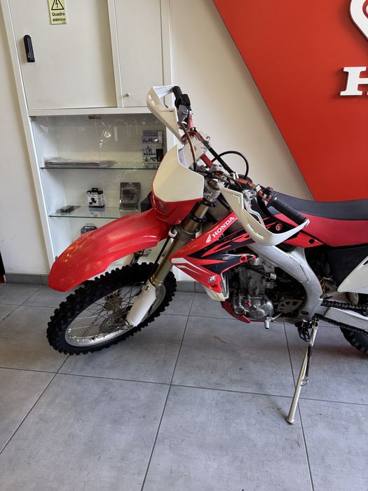 Honda CRF 450 x usada