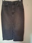 Spódnica jeansowa maxi Hush rozm 12 wiec 38/40, 99%bawełny