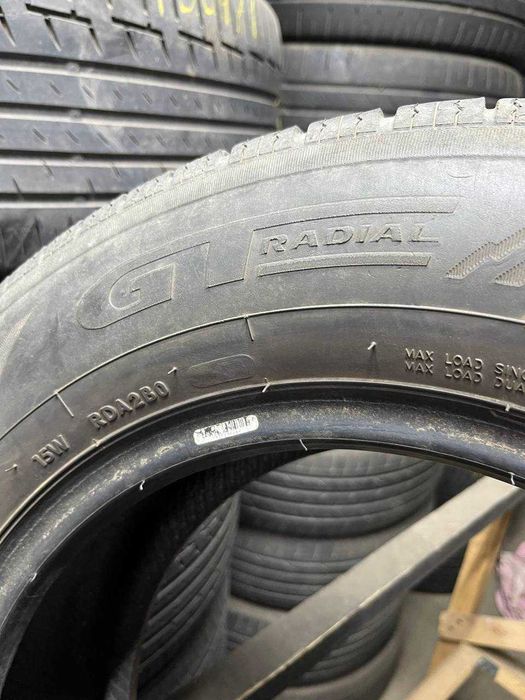 215/65 R15C GT Radial пара зима