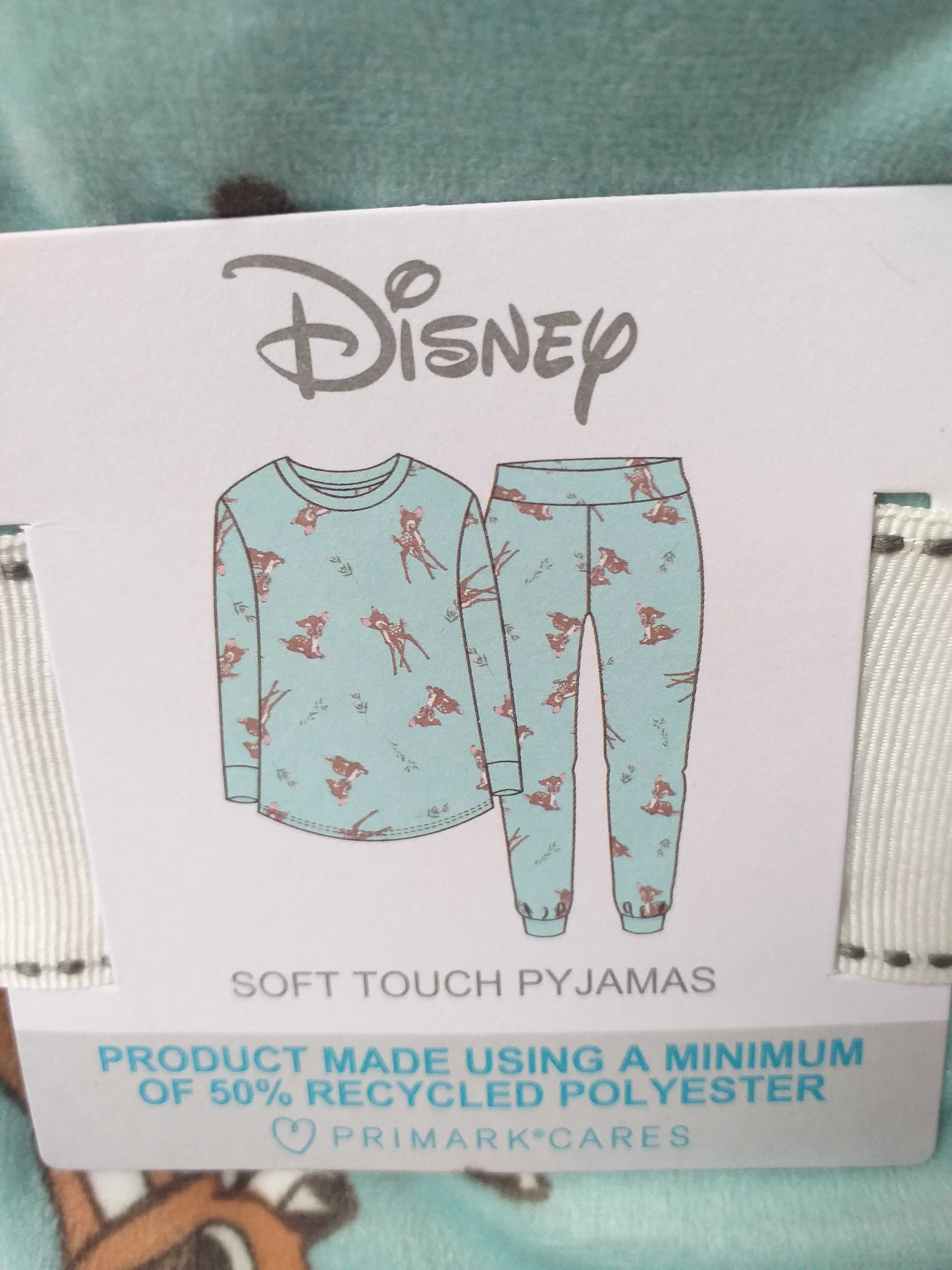 Piżama Disney Bambi Primark