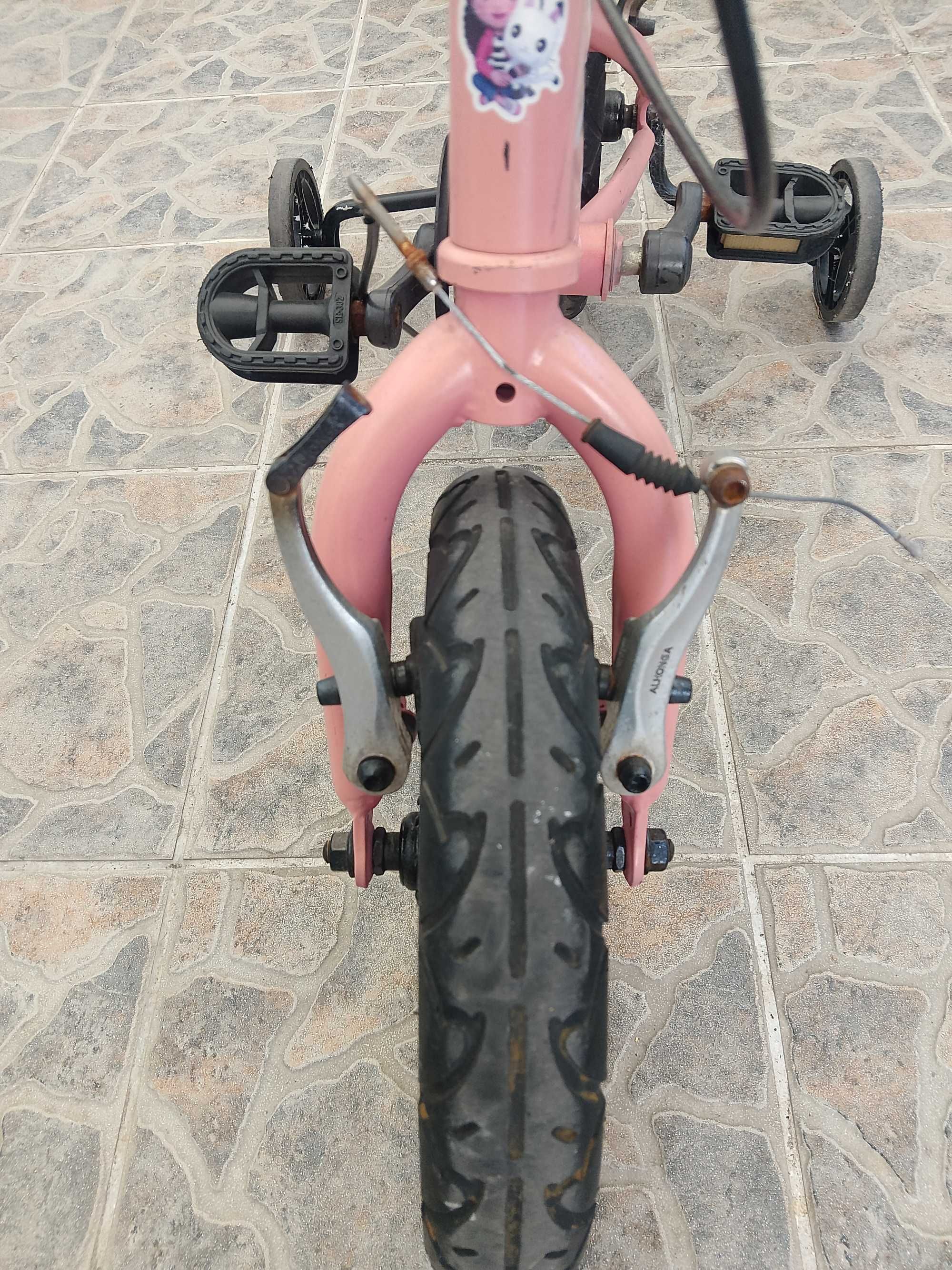 Bicicleta criança