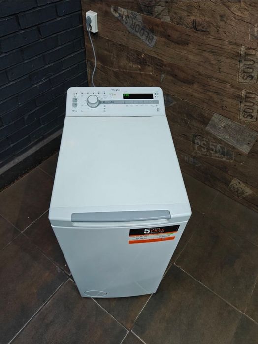 Вертикальна пральна машина. Великий вибір. Склад-магазин