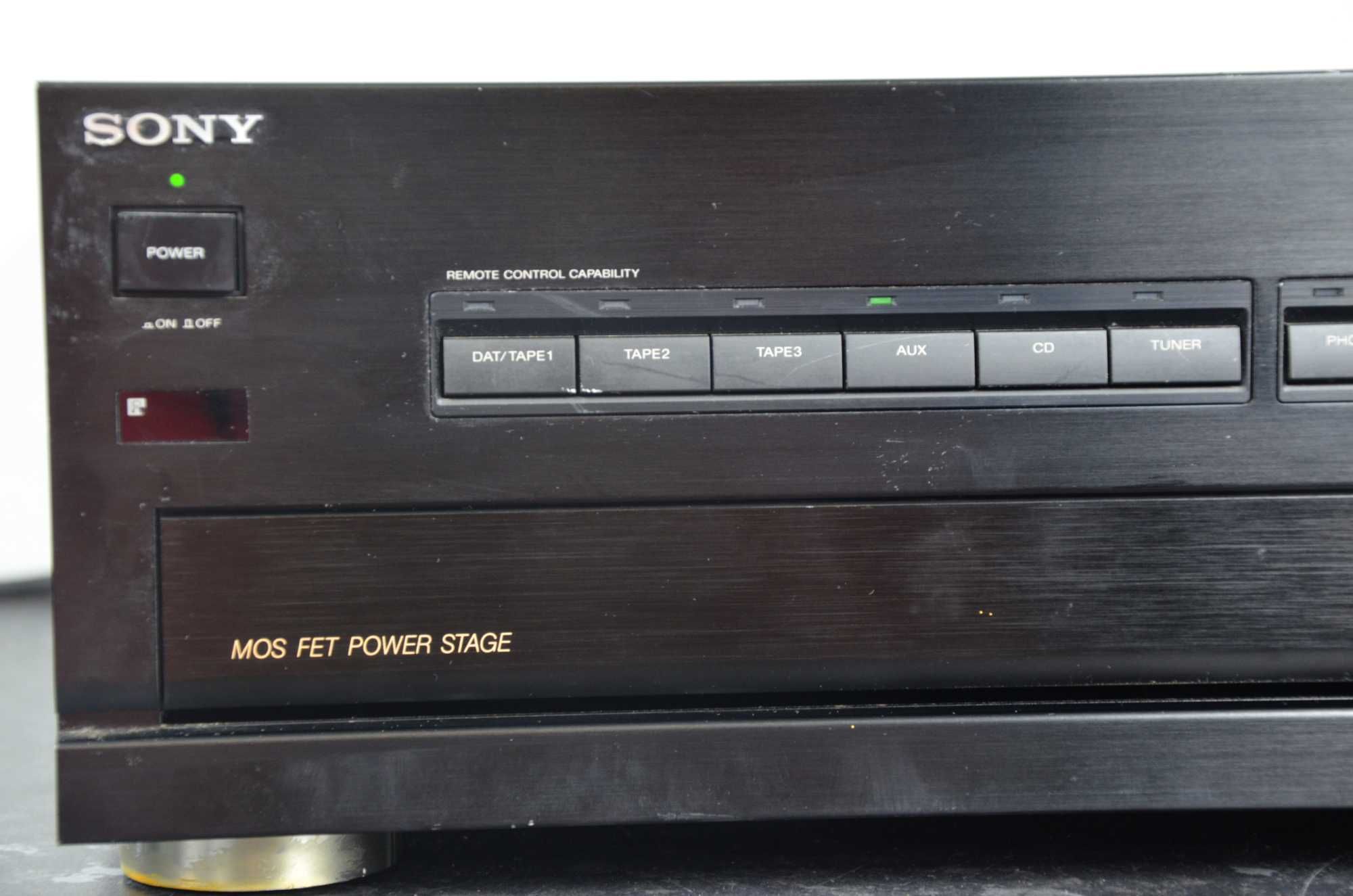 Wzmacniacz Sony TA-F770ES STEREO TOP MODEL