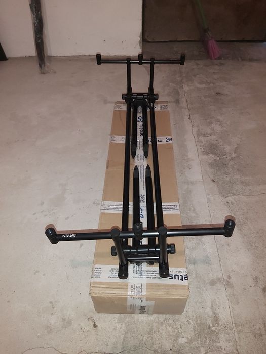 Rod pod Sonik Stanz.