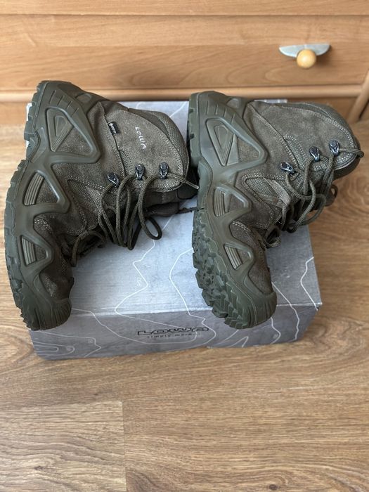 Lowa ZEPHYR GTX MID Берці бу 44 розмір