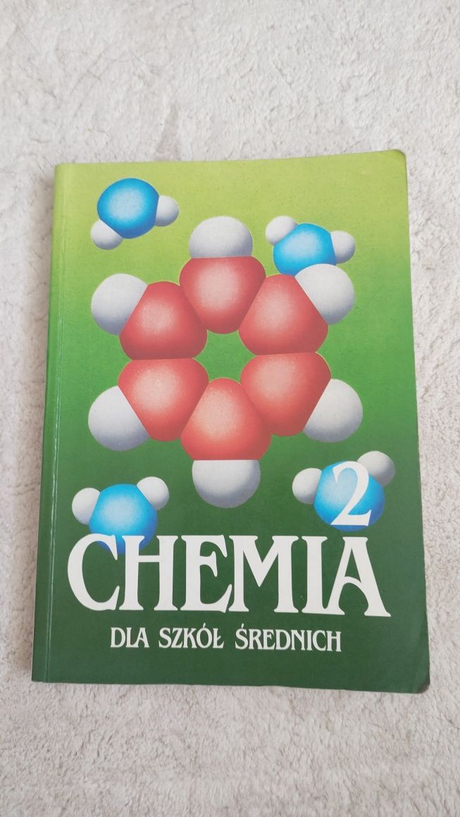 Chemia 2- A.Zarembina, E. Matusewicz, J. Matusewicz