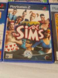 2 jogos compatíveis C/PS2-na capa originais em estado quase novos