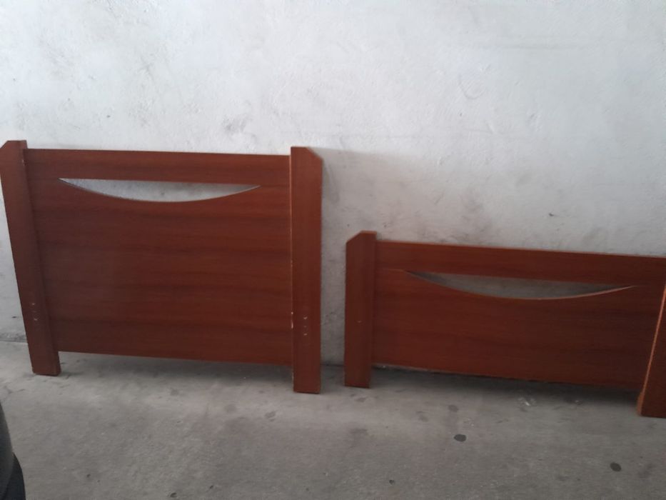 Cama solteiro completa