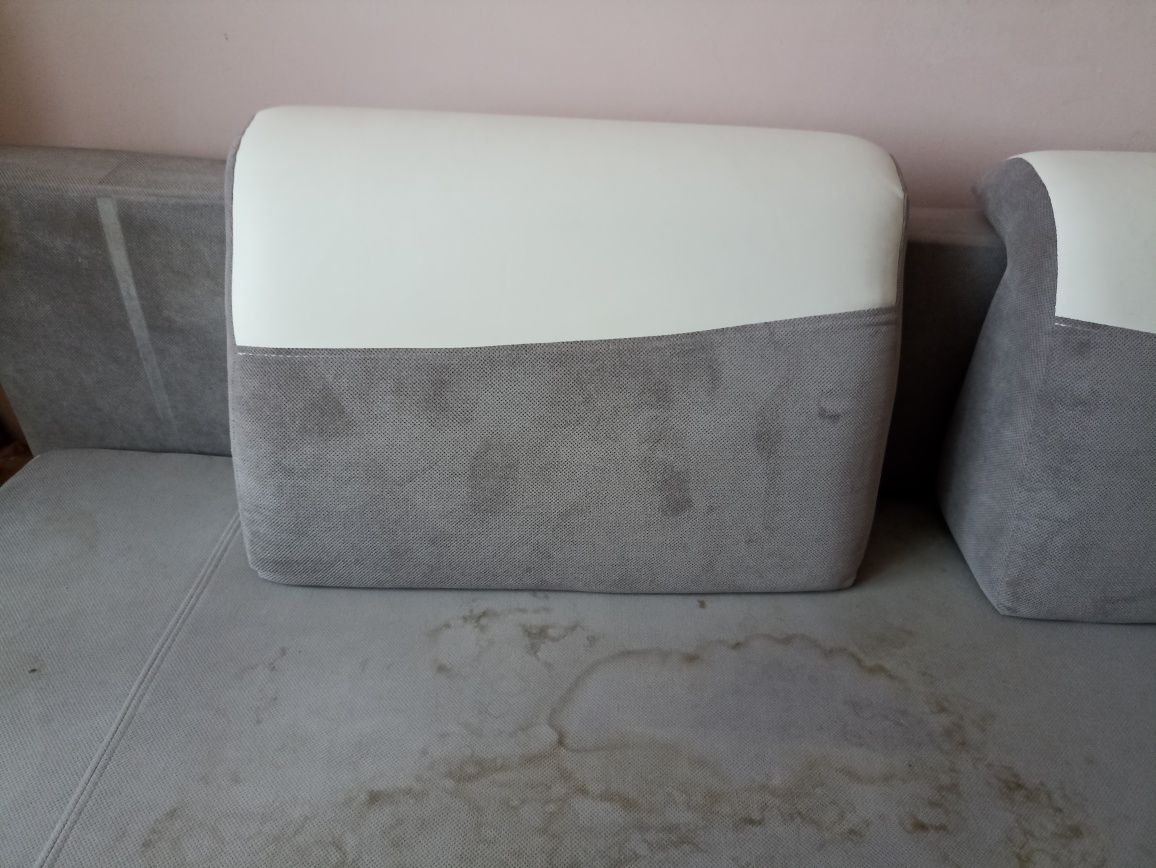 Sofa rozkładana z funkcją spania
