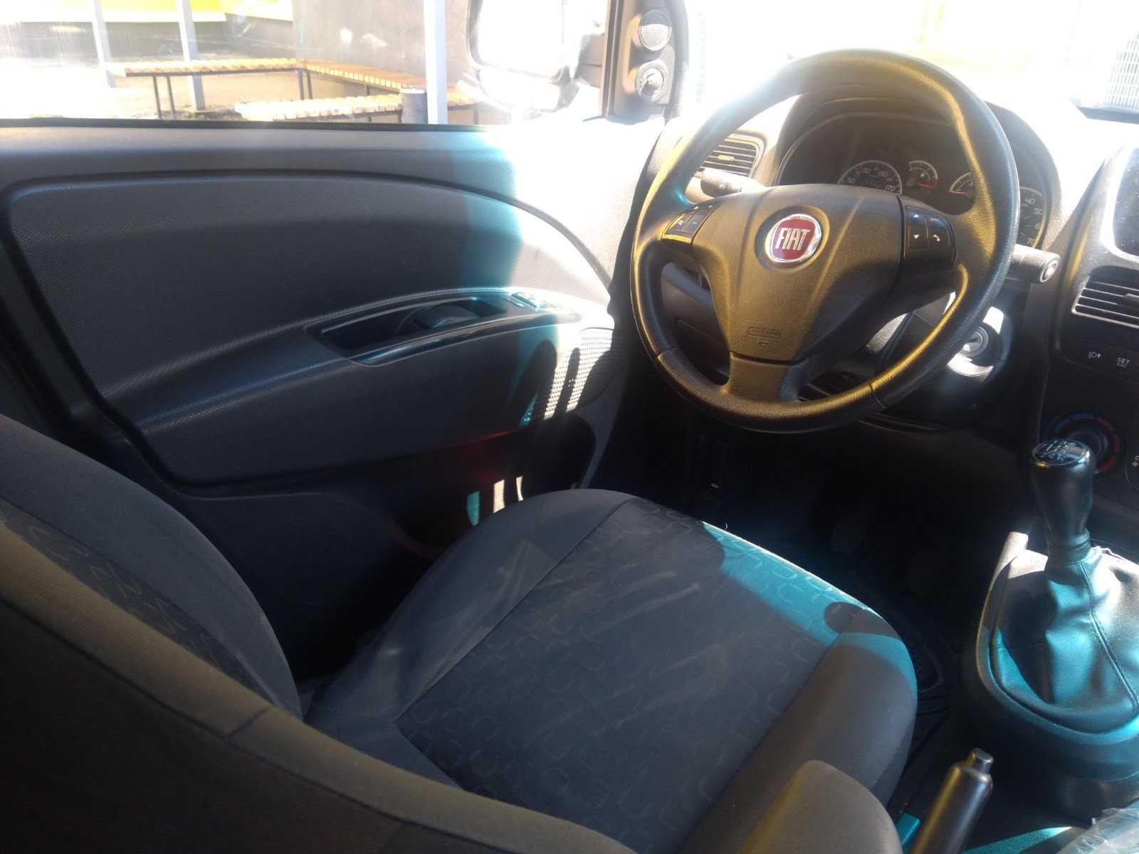 Fiat Doblo Nouvo Diesel 1.3 MultiJet (66 kw 90hp) 2013