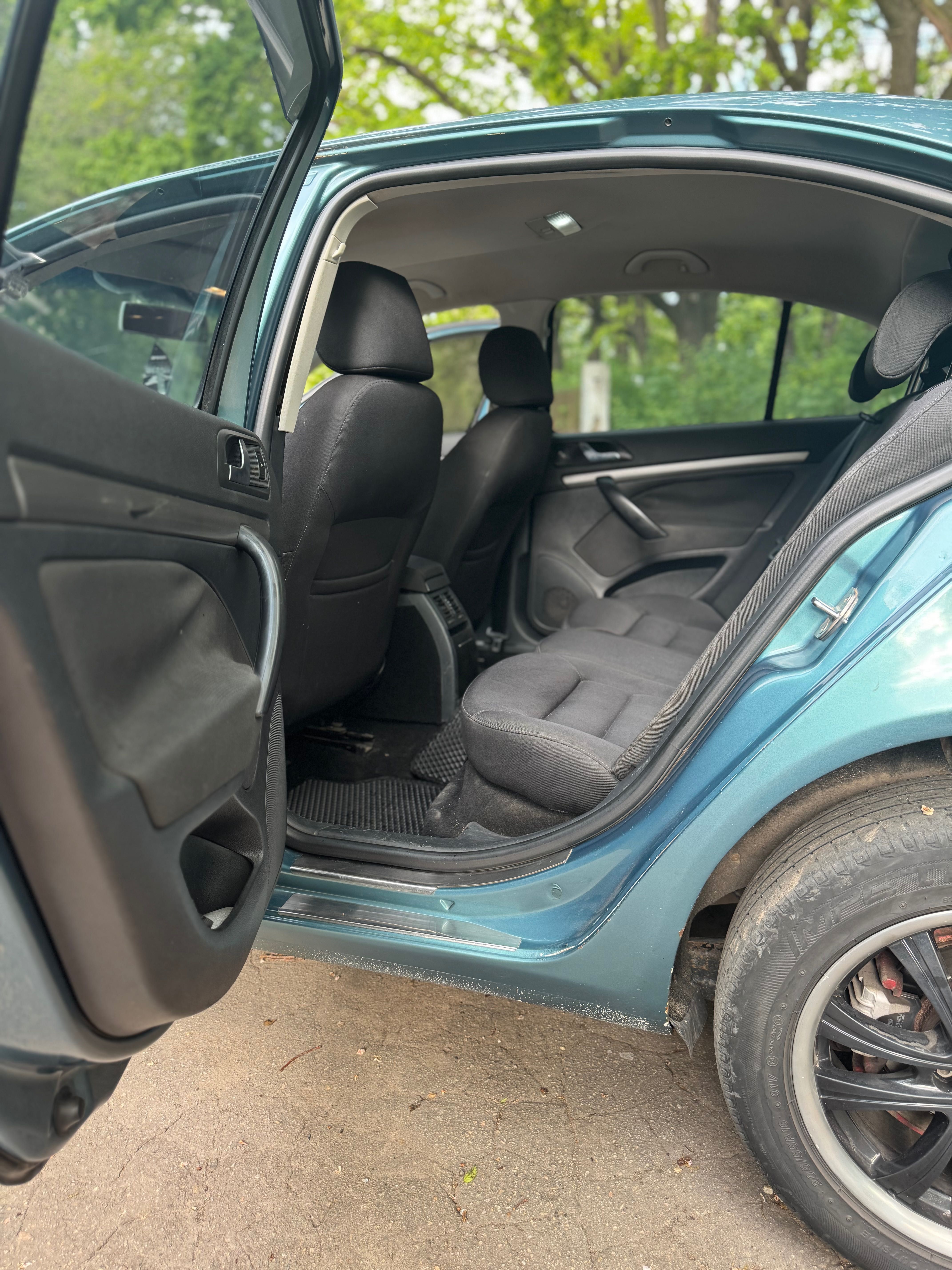 Продам Skoda Octavia A5, 2005 року, 1,6 газ/бенз