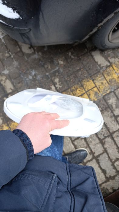 Сиденье для унитаза Scandi Spa Дюропласт с микролифтом , универсальное