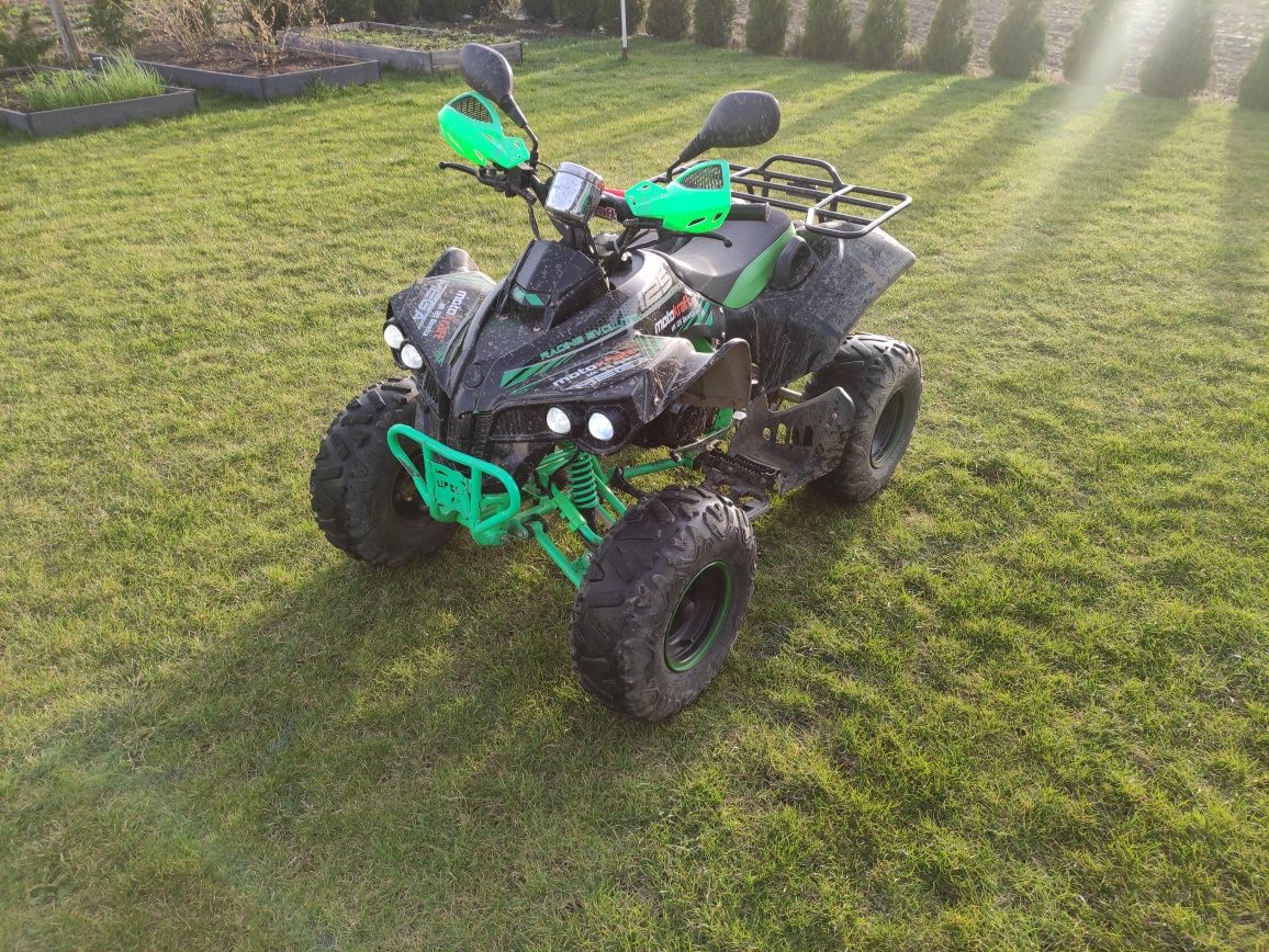 Quad MotoKraft 125 XXL