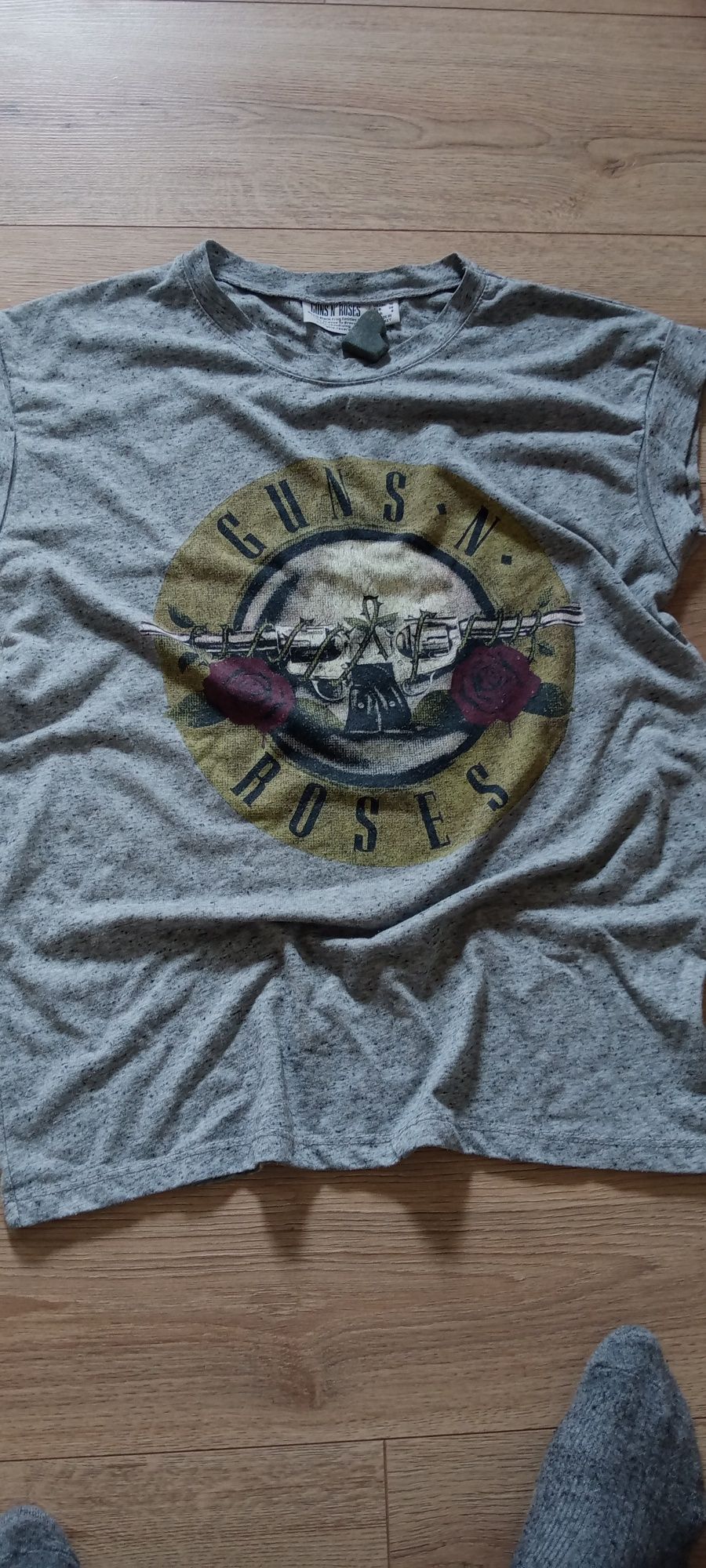 Gun's N Roses майка heavy metal rock