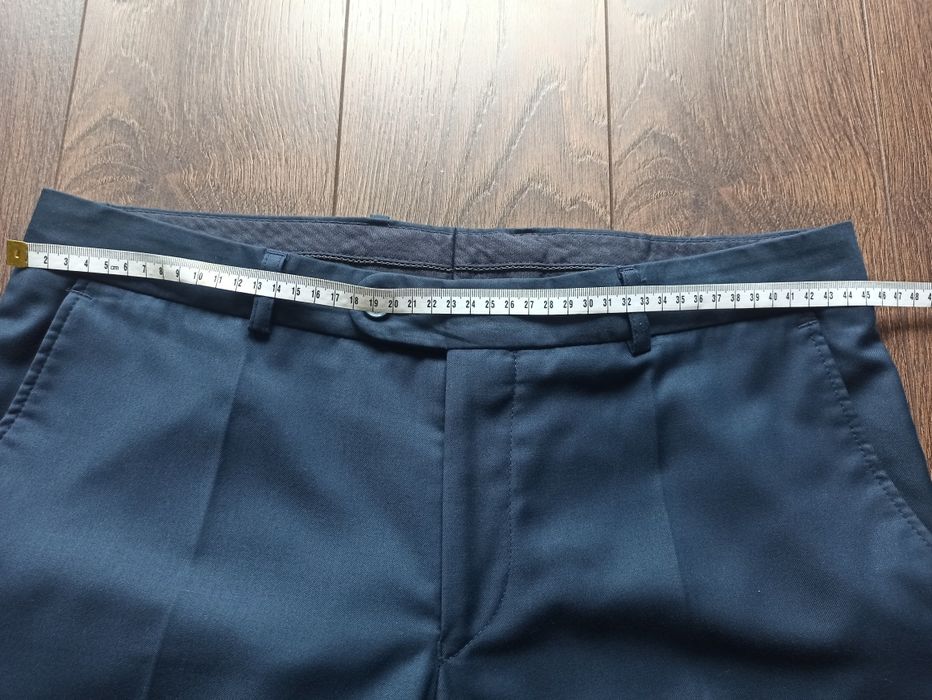 Garnitur granatowy M Evenement