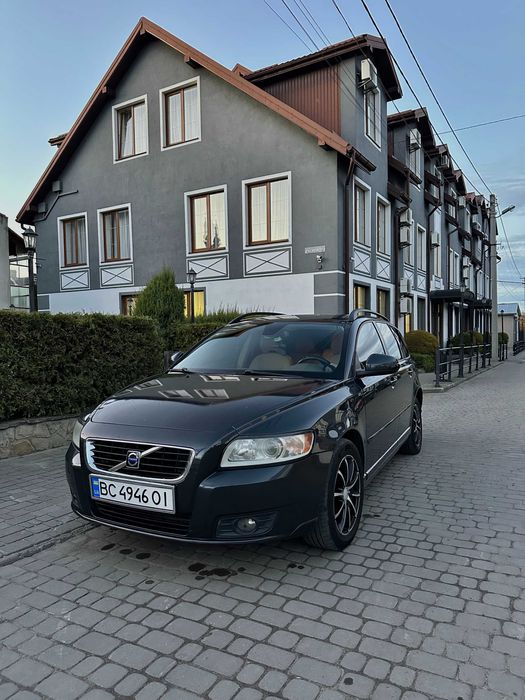Volvo V50 1.6 дизель 2010