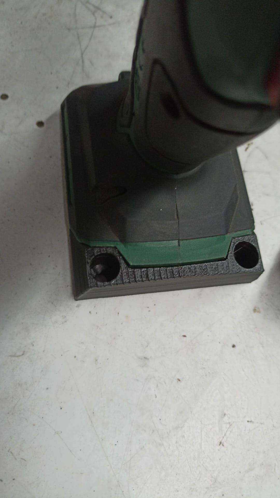 Suporte de teto para ferramenta Parkside X20V