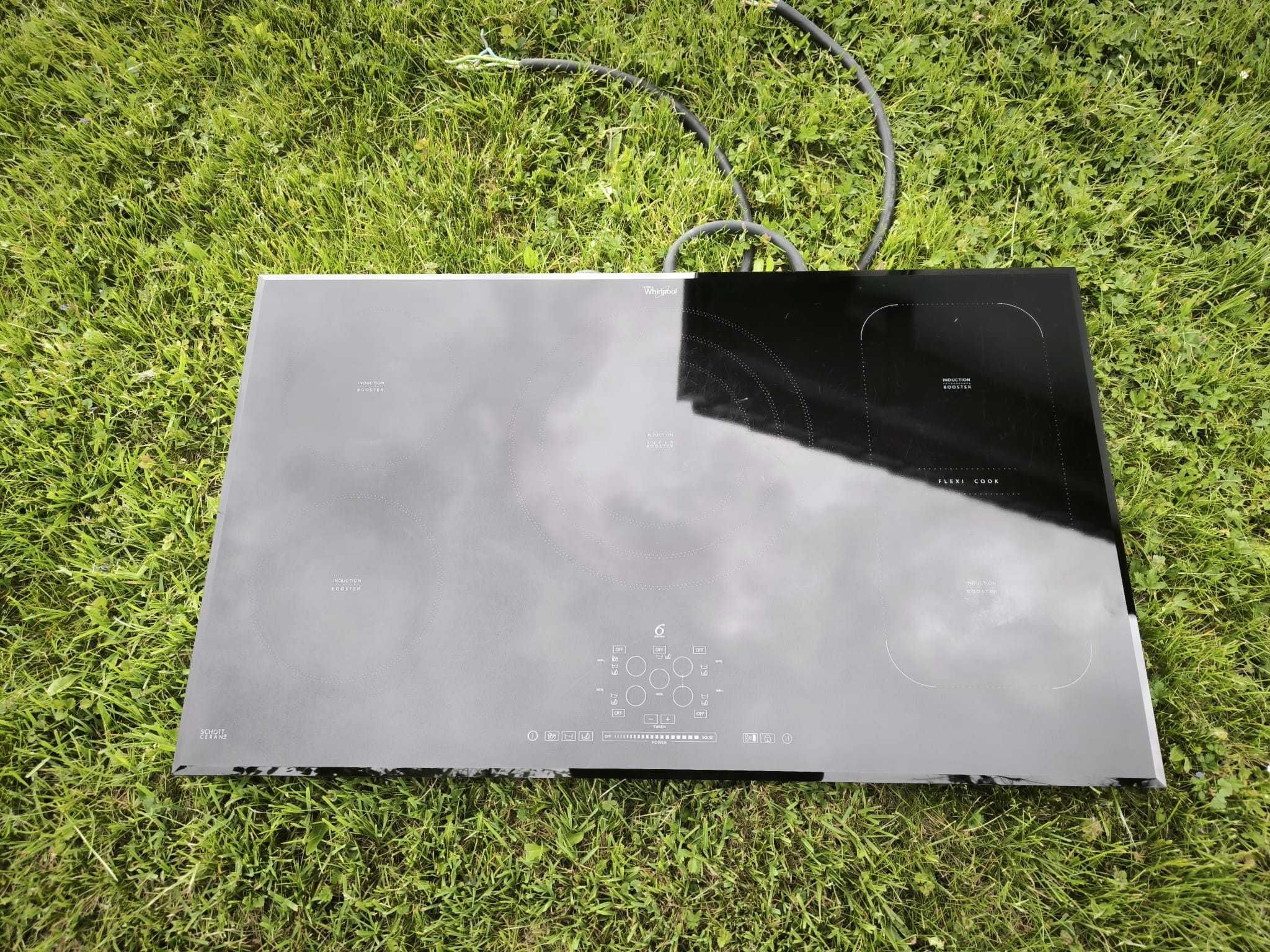 Płyta indukcyjna WHIRLPOOL ACM 795 BA