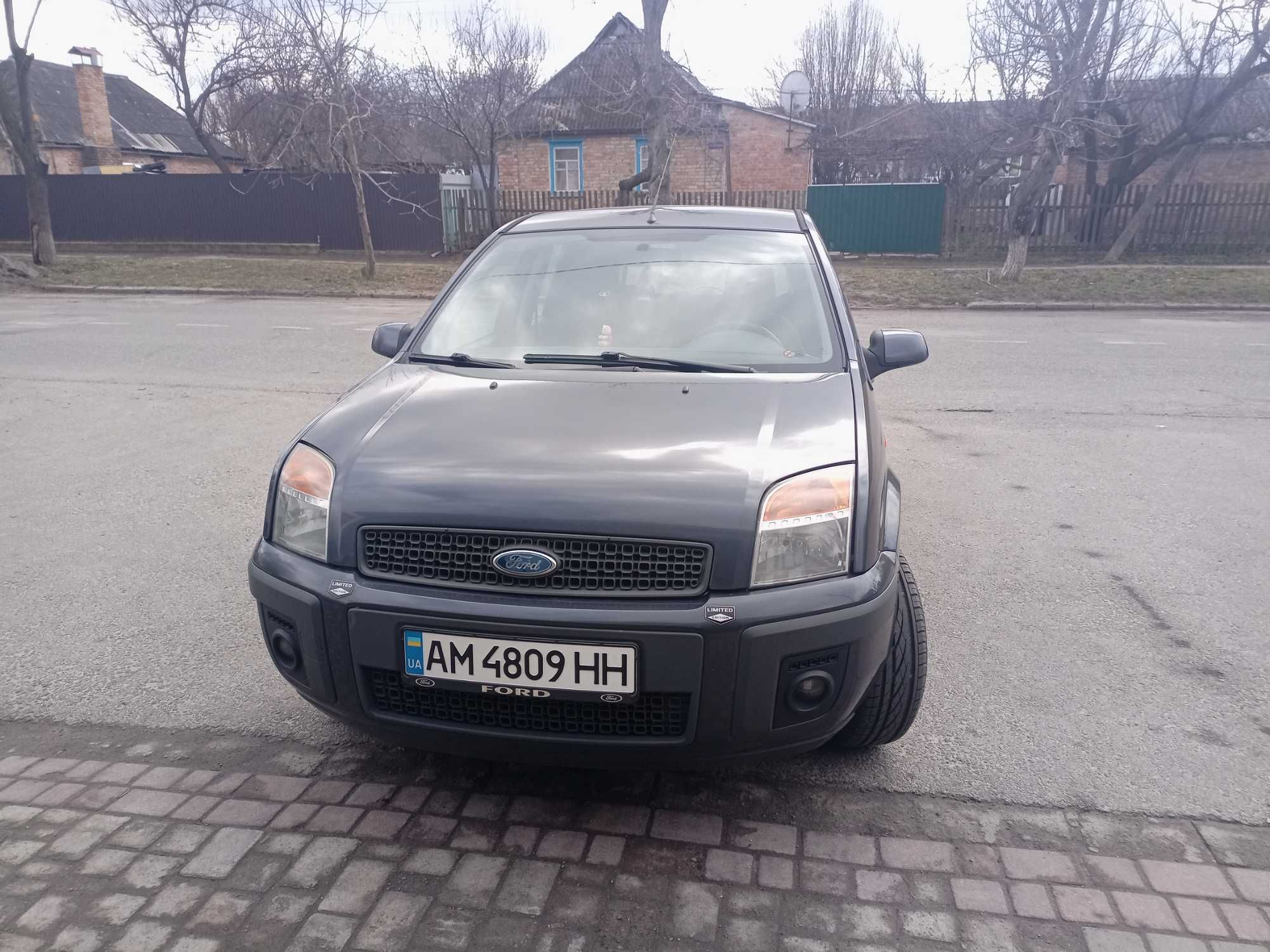 продам Ford Fusion 2008р