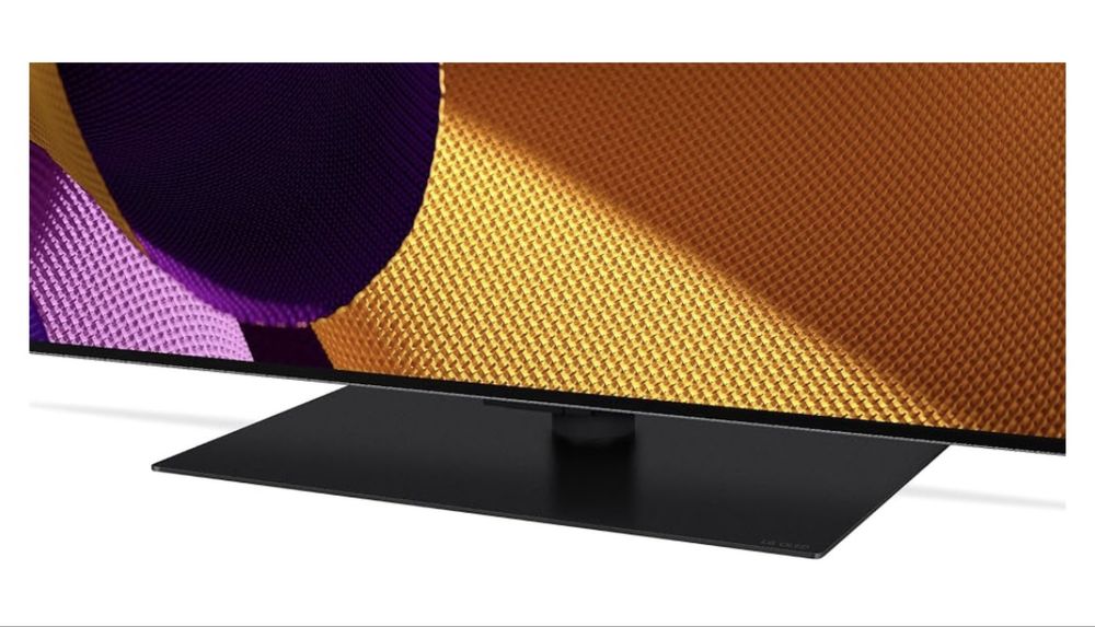 Telewizor LG Oled55G46Ls Evo,4K,144hz Wersja z nogą