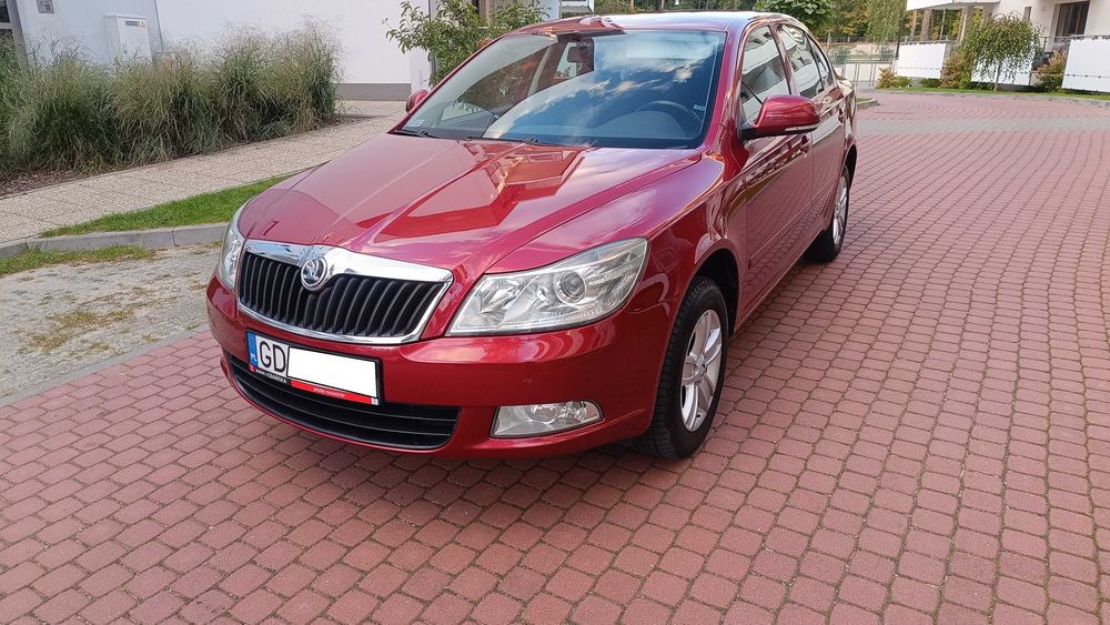 Skoda Octavia 1.6 MPI 102 KM Niezawodna Zadbana Bez Rdzy