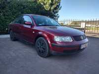 Sprzedam Volkswagen Passat 1.8 Ben + gaz klima sprawna