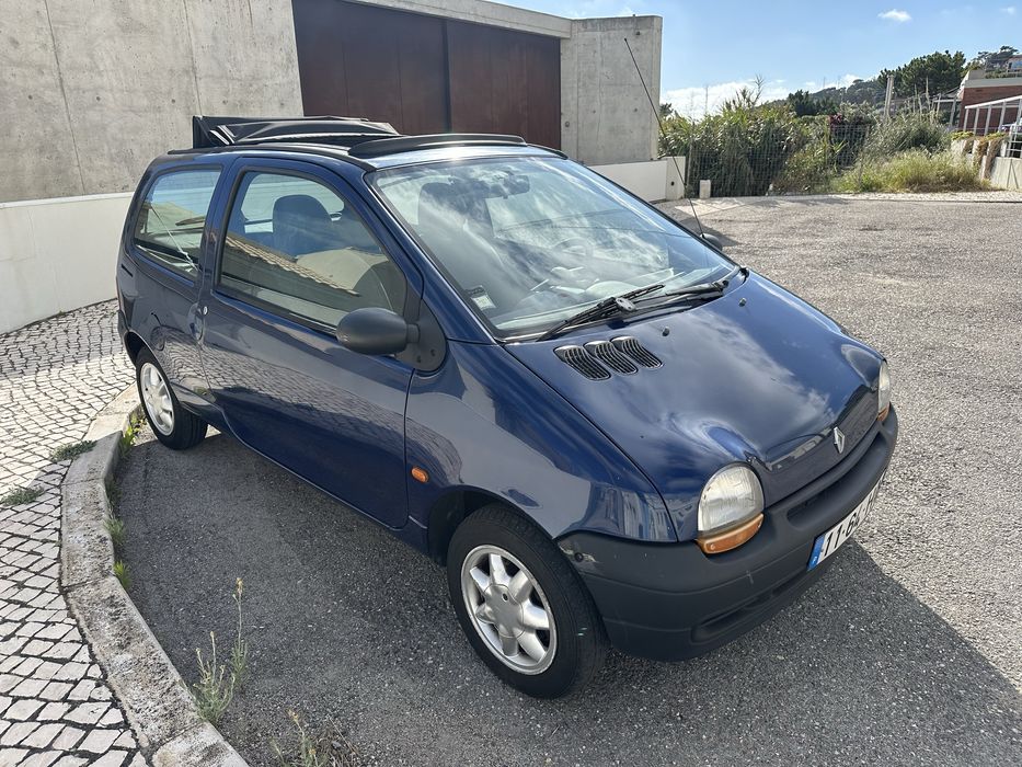 Renault Twingo Cabrio Muito Bom
