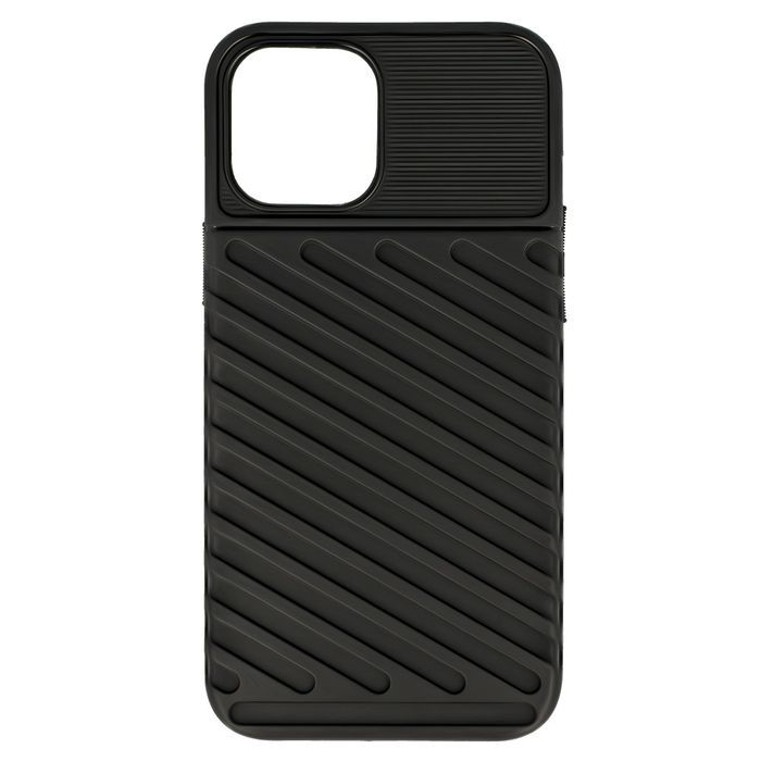 Thunder Case do Iphone 12/12 Pro Czarny