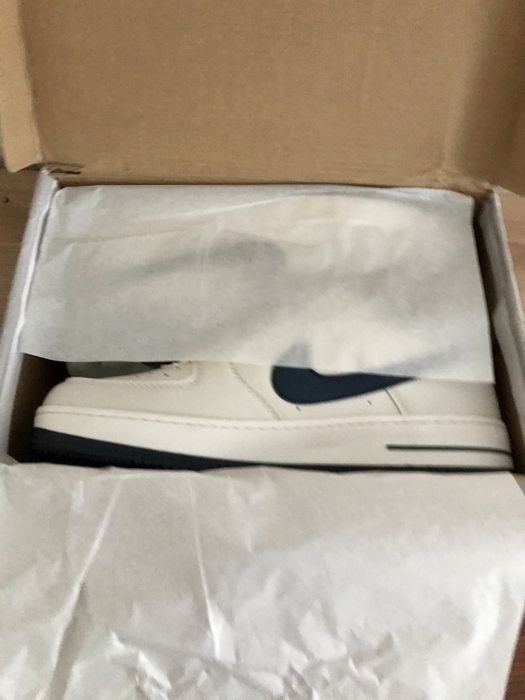 Кросівки Nike Air Force 1 Low - Supreme X North Face р.43