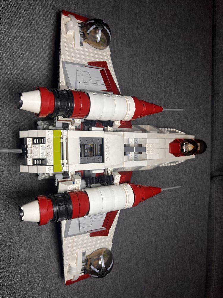 2013 Lego Star Wars Republic Gubship 75021