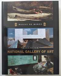 Museu National Gallery of Art - Washington - livro novo
