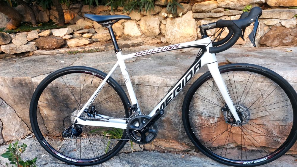 Mafrabike Mérida Scultura disco oportunidade t54