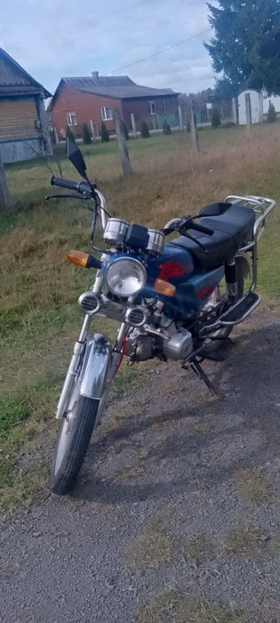 ПРОДАМ Alpha 110 по запчастинах цілу за 8000 грн