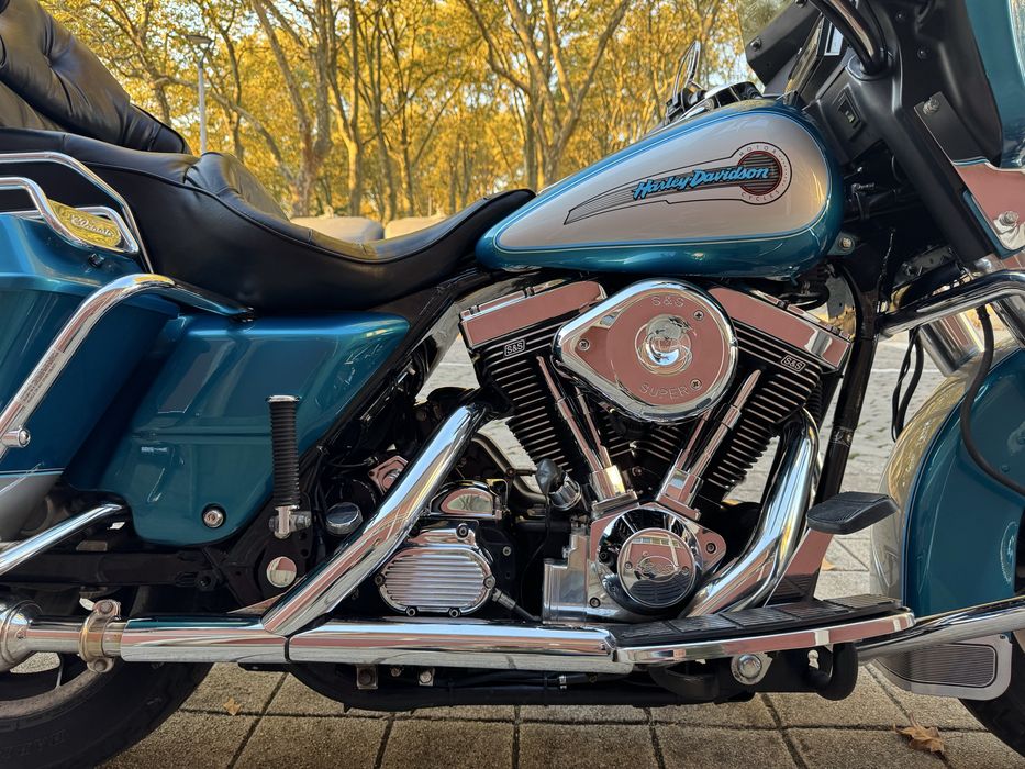 Harley davidson Electra Glide Classic