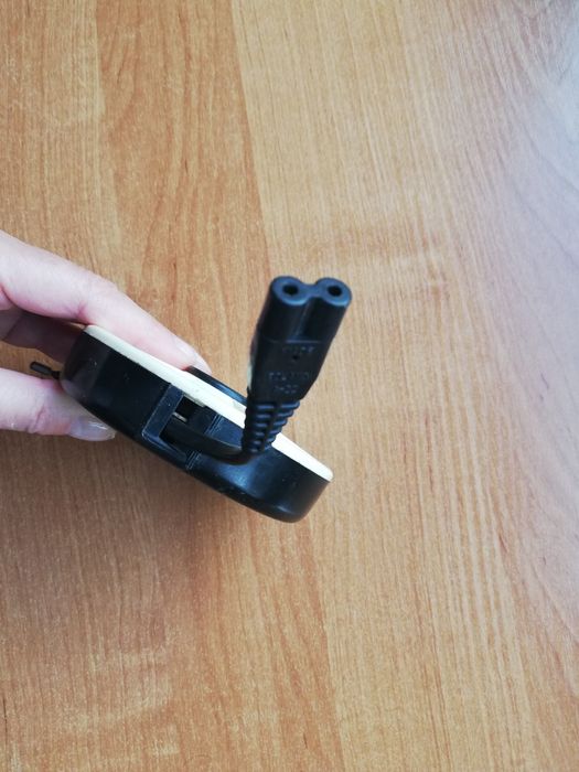 Kabel,4 m. przedłużacz zwijany do magnetofonu PRL