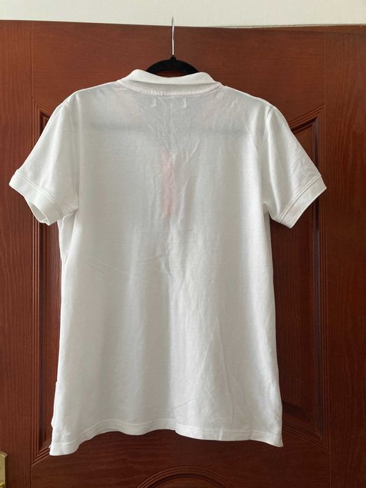 Damska bluzka z kołnierzykiem polo XL/XXL