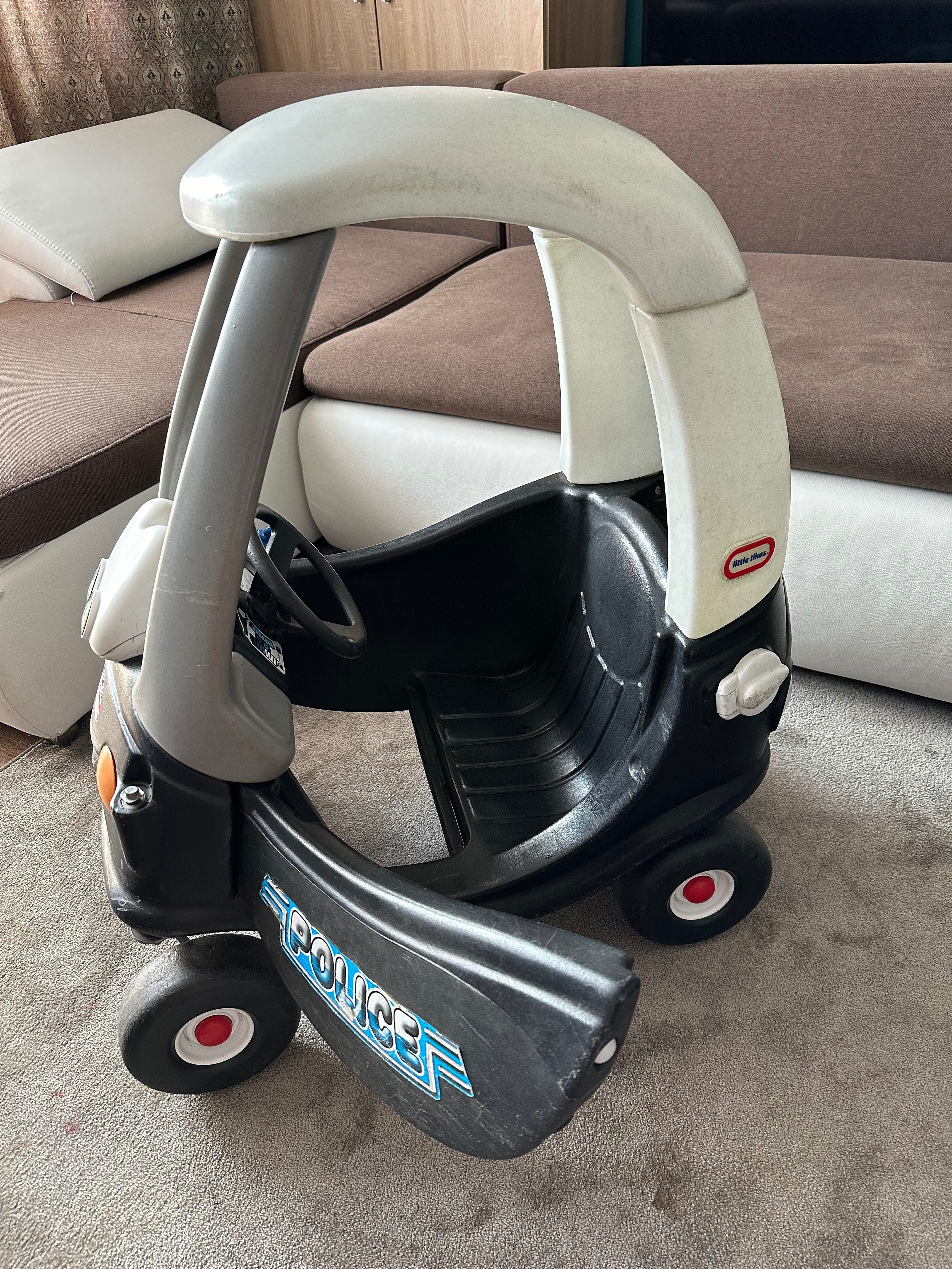 Cozy Coupe samoshod policyjny