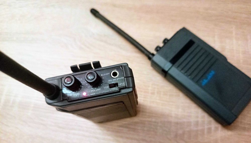 Zestaw krótkofalówek ALAN RC-1000