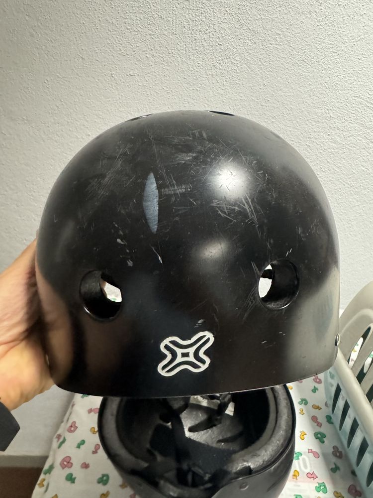 Capacete para desporto