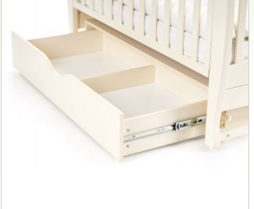 Дерев‘яне ліжечко